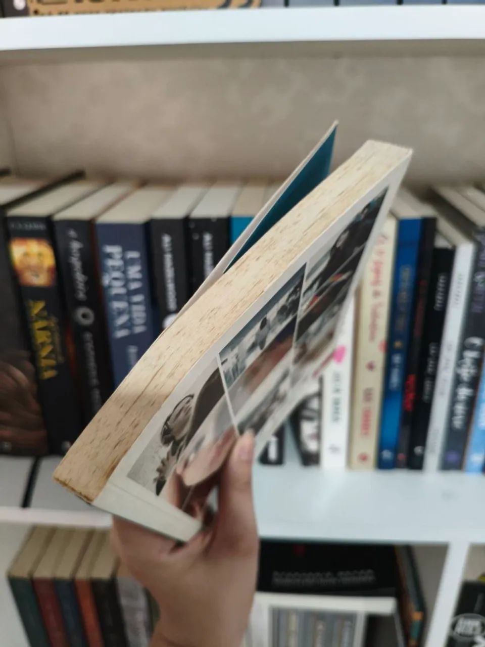 Se eu ficar - Foto 4