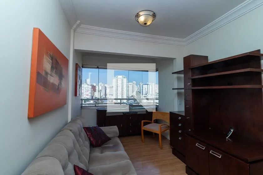 Apartamento à Venda - Barra Funda, 2 Quartos, 50 m2