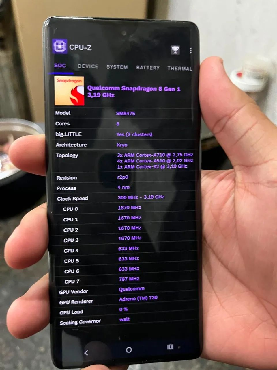 MOTO EDGE 30 ULTRA