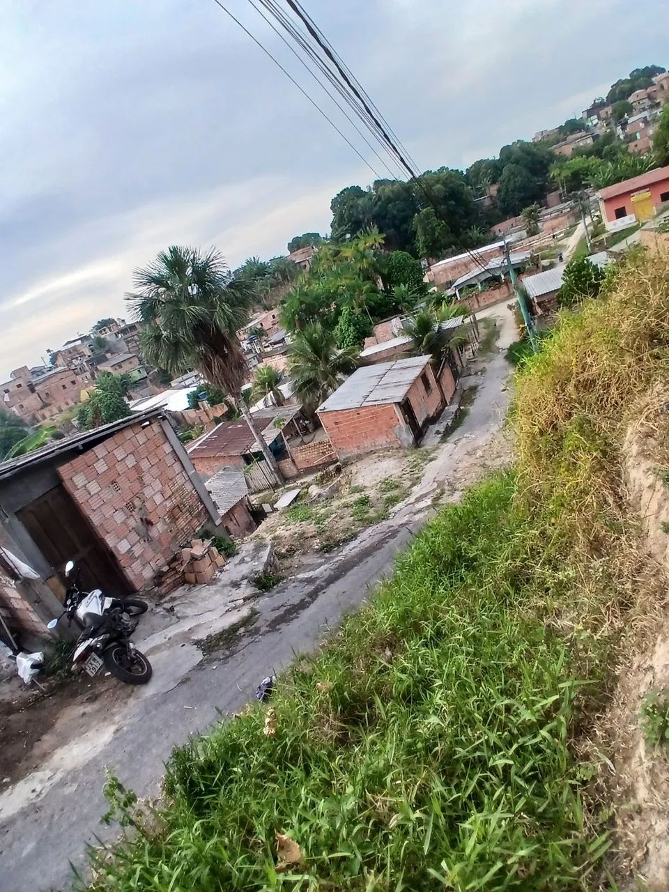 Terreno 5x 20
