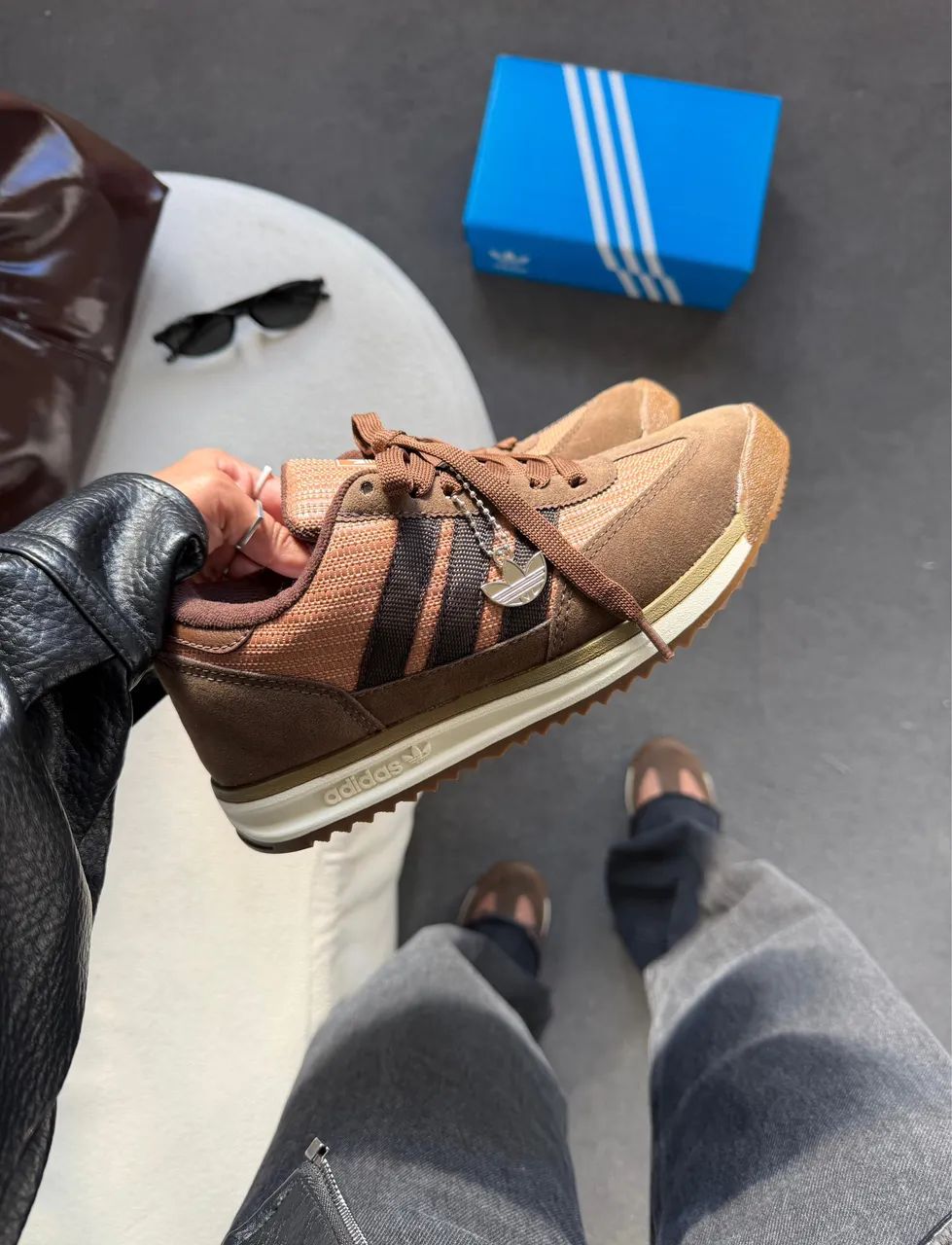 Tênis Adidas SL 72 - Foto 4