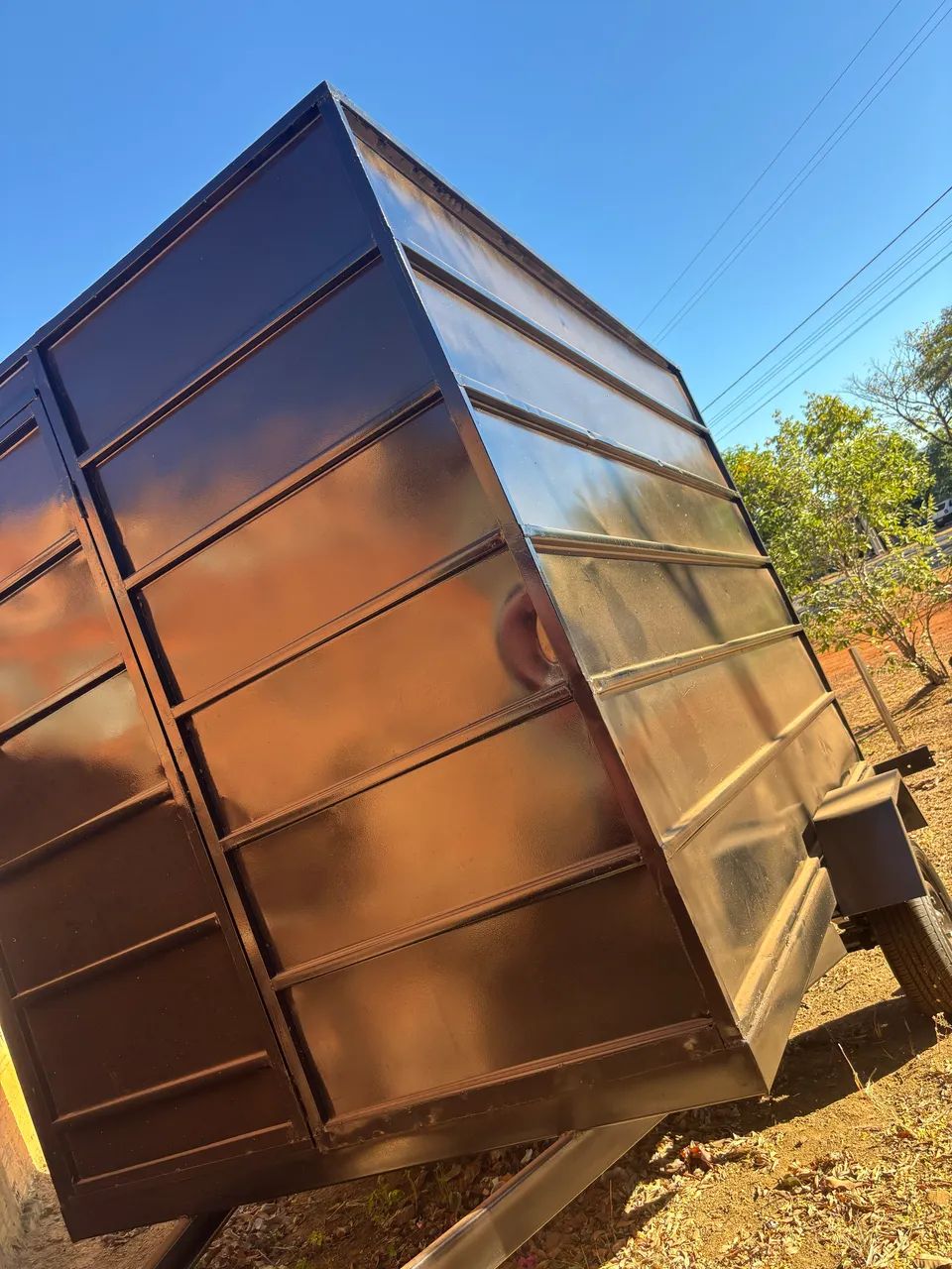 Vendo trailer novo  - Foto 4
