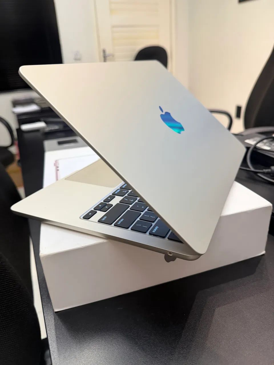 Mac M2 com 16Gb de ram Garantia Apple e caixa - Foto 2