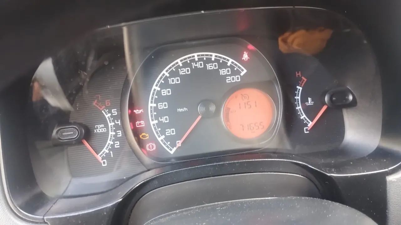 Fiat Strada Working Hard 1.4 Fire Flex 8V CE 2020 - Foto 3