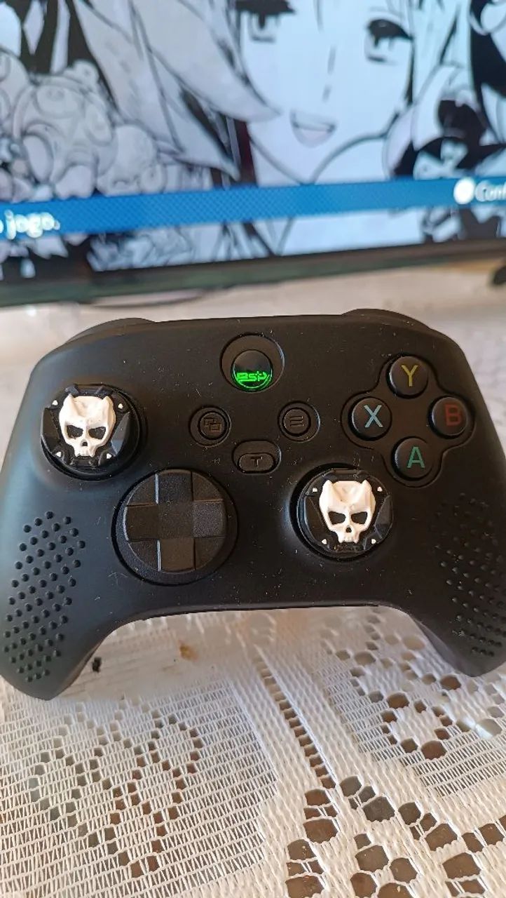 Controle bluetooth Switch/Pc/Android 