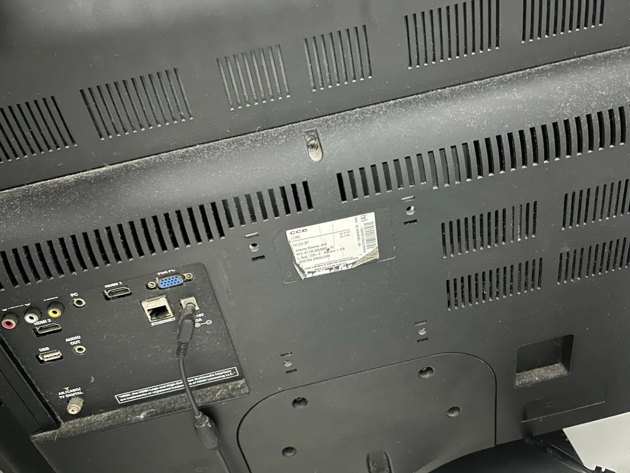 televisão com defeito  - Foto 2