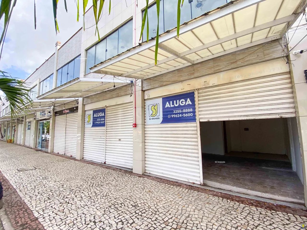 Loja em mall com estacionamento no Mondubim - Foto 2