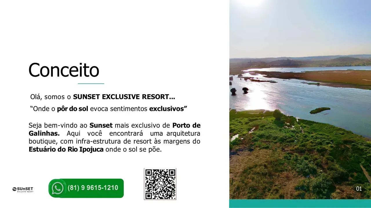 PORTO DE GALINHAS - Flat 20 m² com 1 quarto lazer super completo - Foto 3