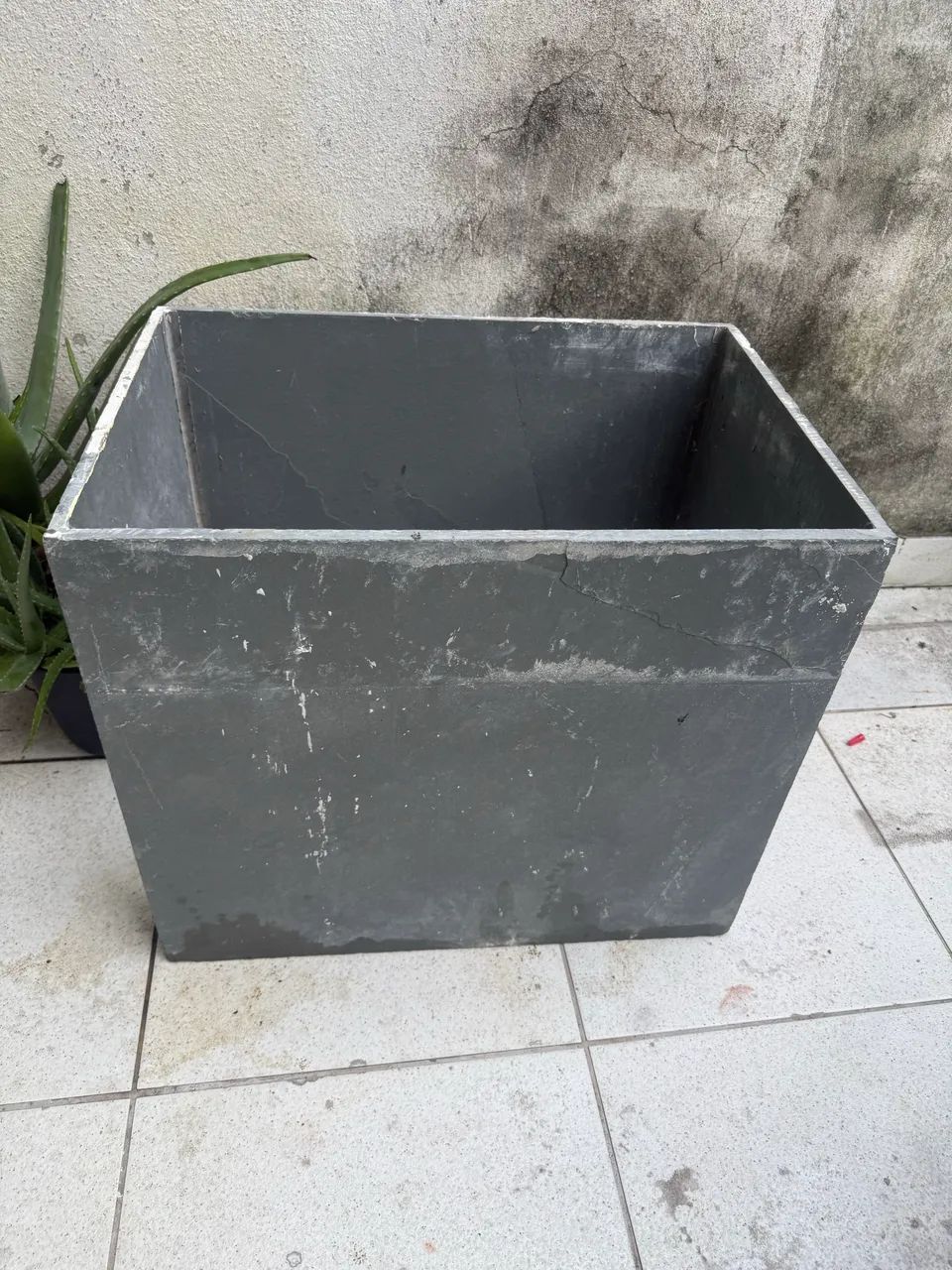 Caixa de ar 