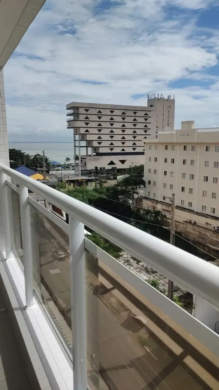 VENDO APARTAMENTO NO EDIFÍCIO ÉVORA, NA PONTA DA AREIA