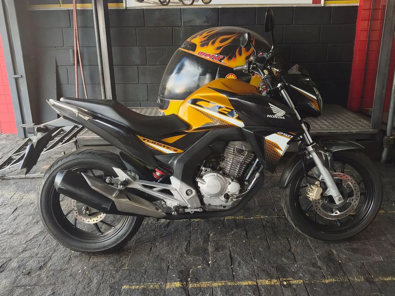 CB Twister 250  - Foto 2