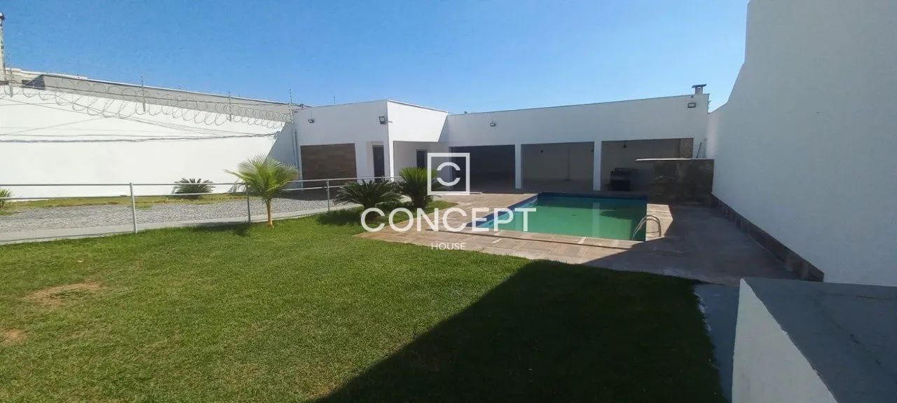 ALUGO CASA COMERCIAL NO JARDIM GUANABARA - Foto 4