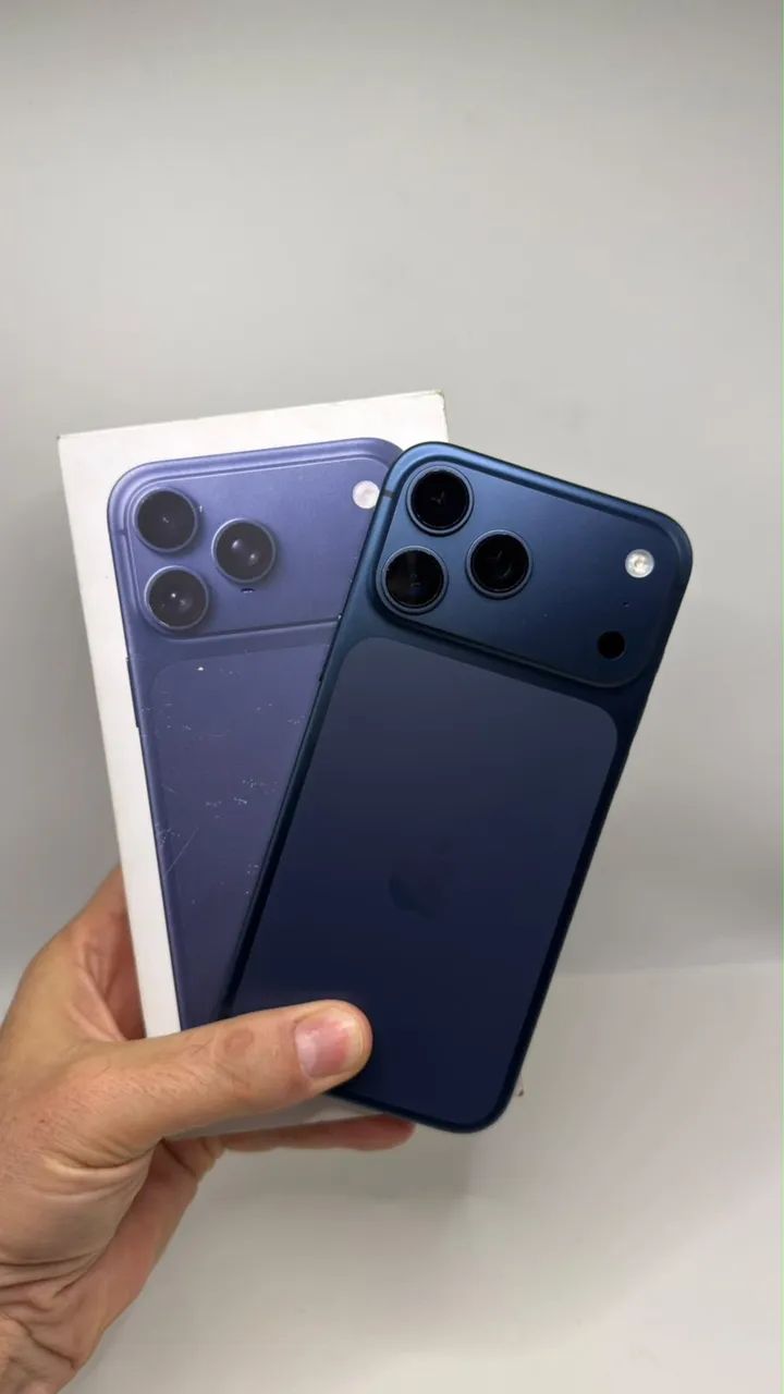 iPhone 17 Pro