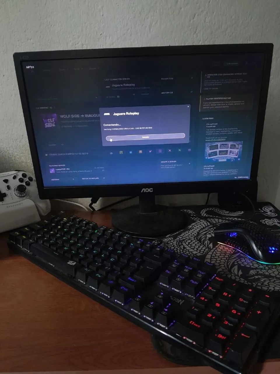 PC xeon 2680 V4 28gb RAM - Foto 2