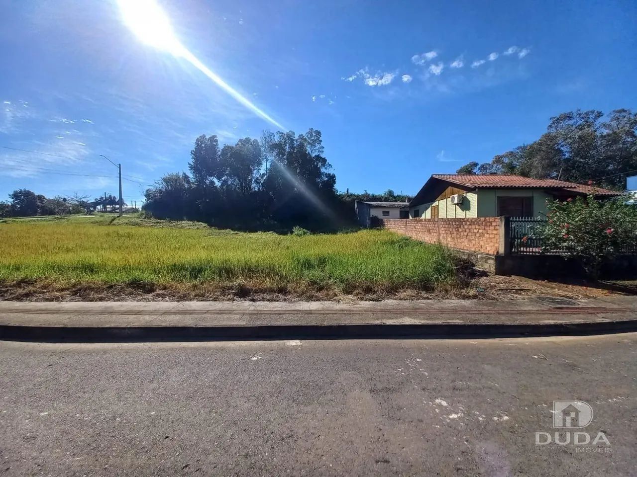 Terreno à venda no Morro Estevão