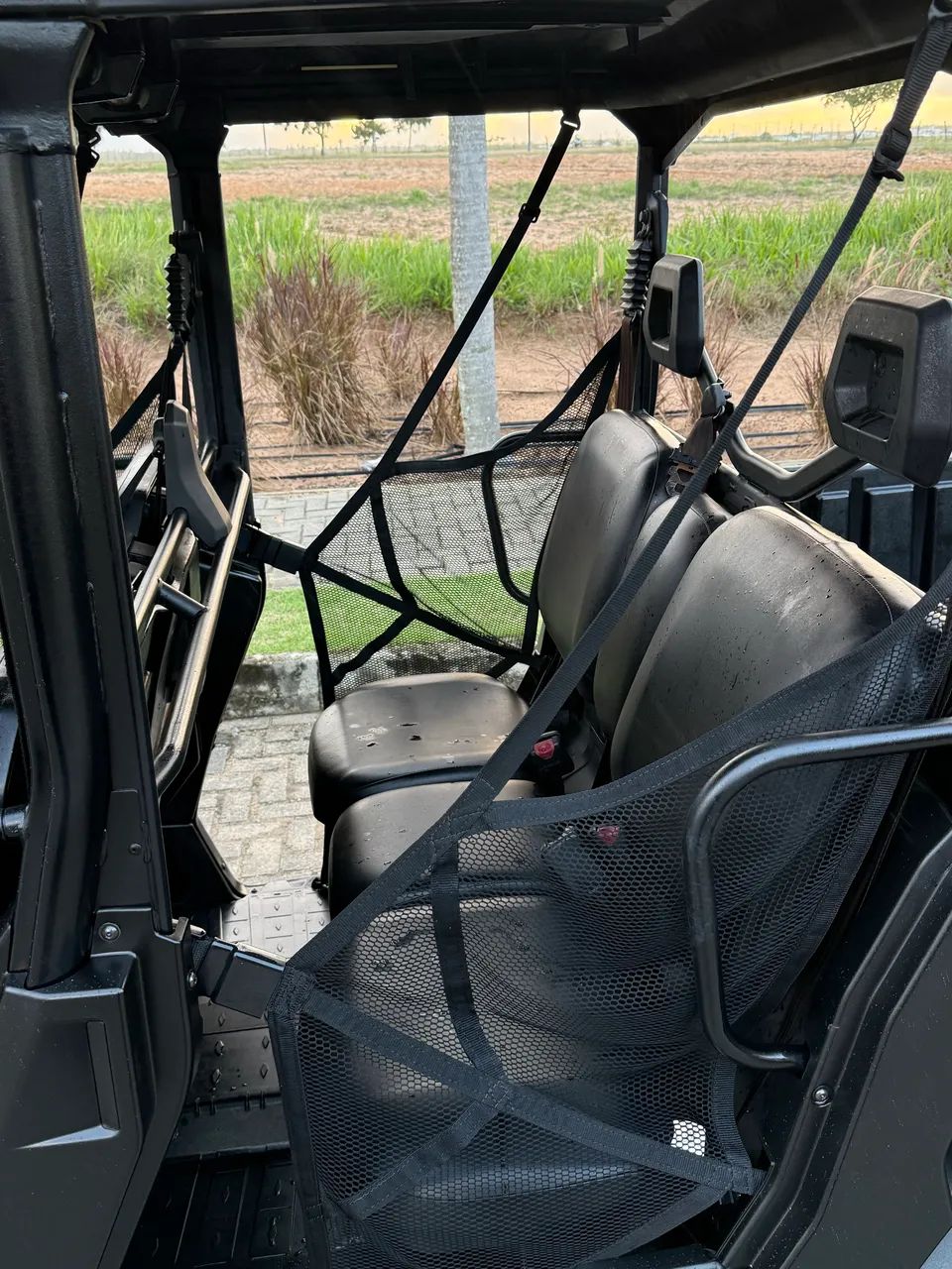 UTV CanAm defender Max 6 lugares - Foto 4