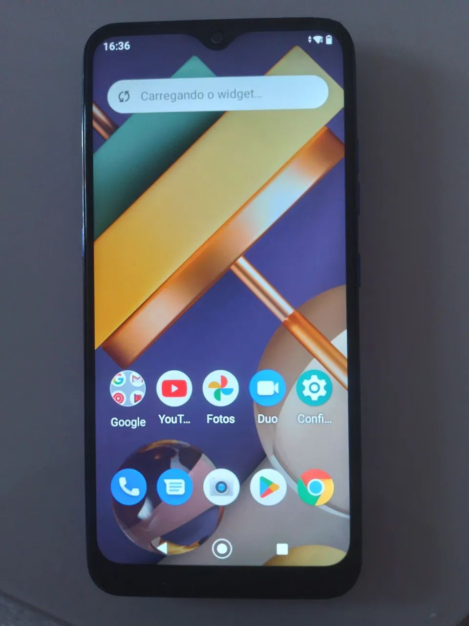 Celular Lg K22
