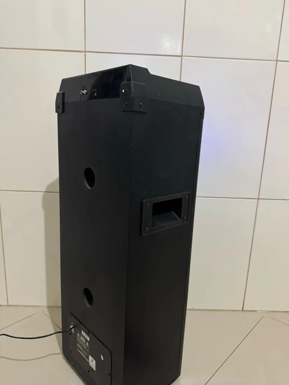 Caixa de som Philco pcx 9000 - Foto 3