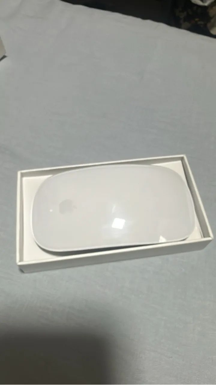 ? Apple Magic Mouse USB-C - Original - Foto 2