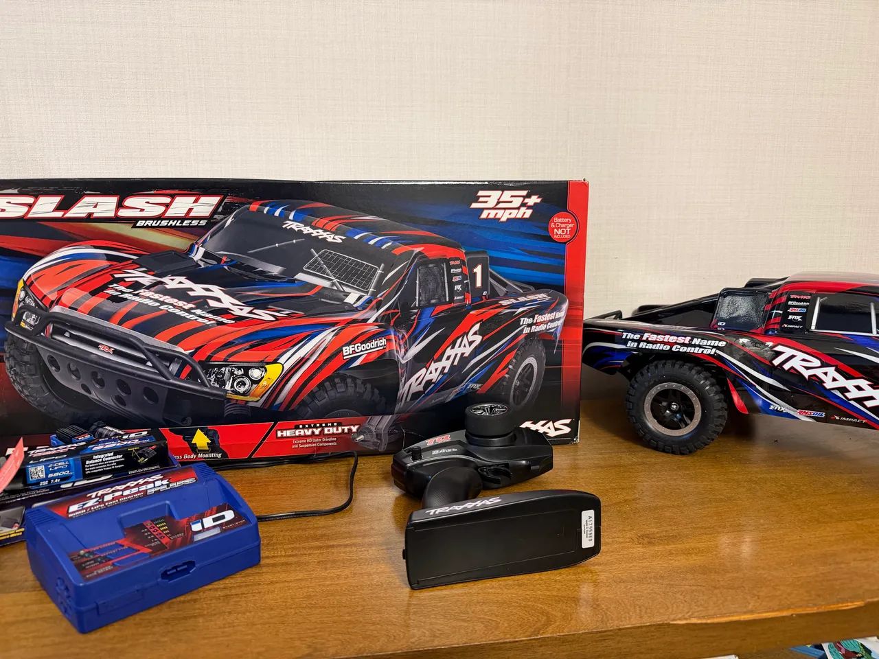 Traxxas slash  - Foto 4