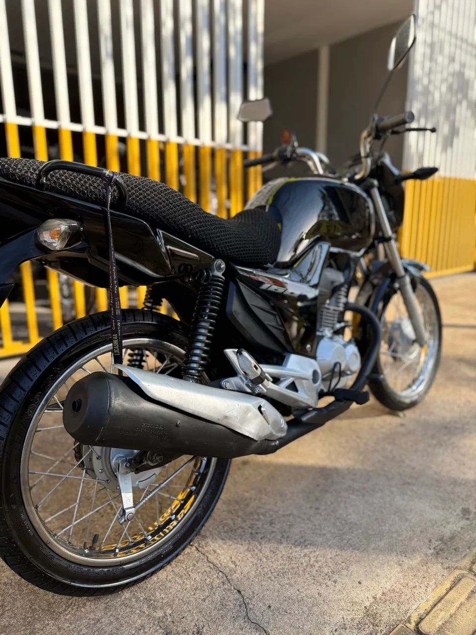 VENDO Honda start 160  - Foto 5