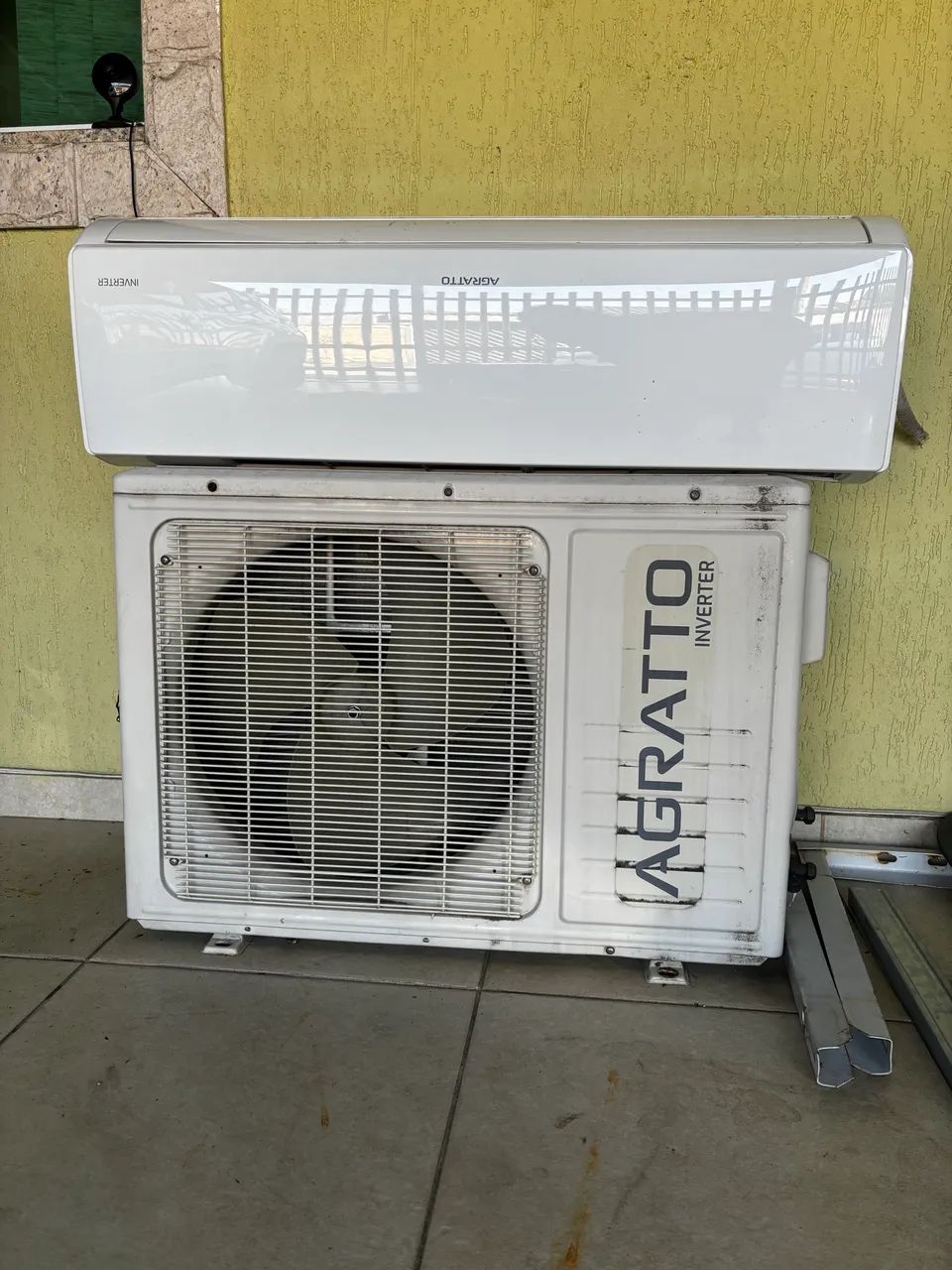 Ar condicionado 18000 BTUS - Foto 5