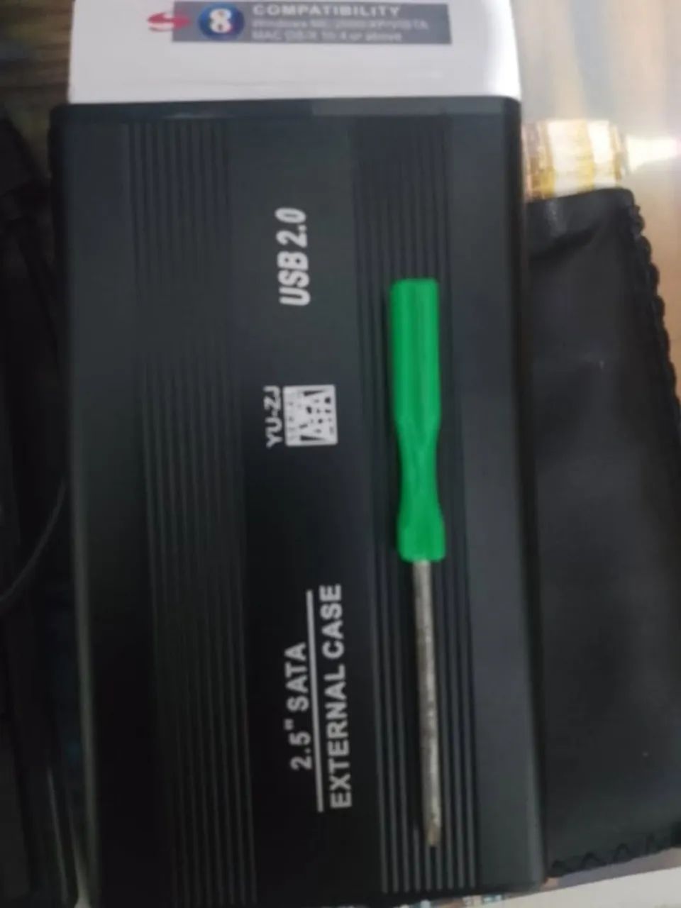 Case Hd Externo Seagate 1 Tb - Foto 2