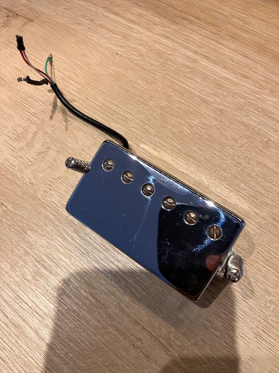 Captador Humbucker Guitarra