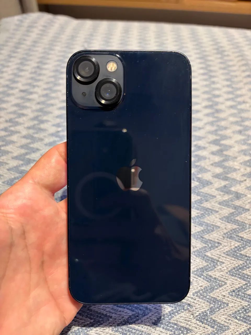 iPhone 13, 256GB COM BATERIA NOVA  - Foto 3