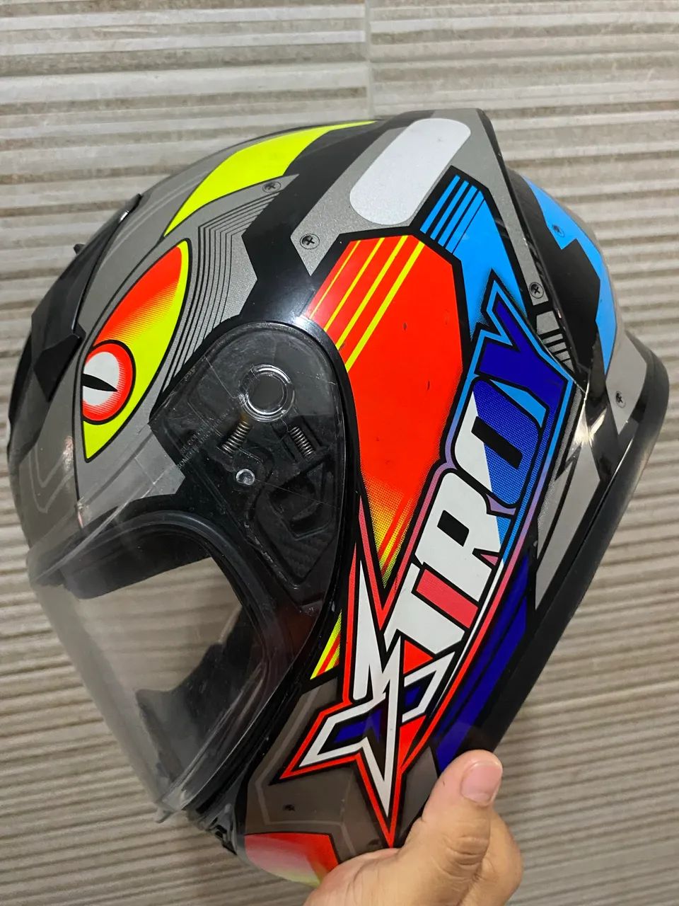 Capacete - Foto 2