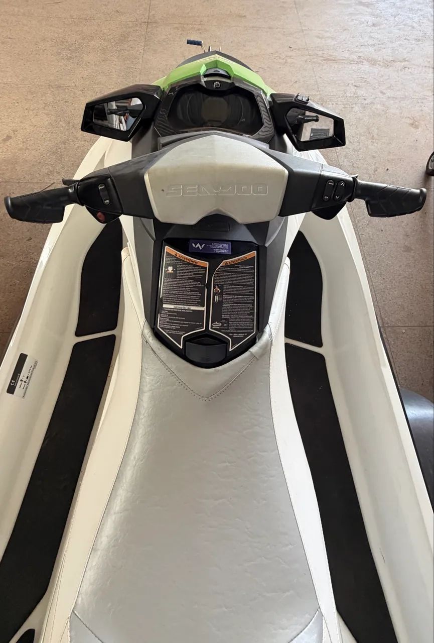 Jetski Seadoo GTI 130 2013 - Foto 5