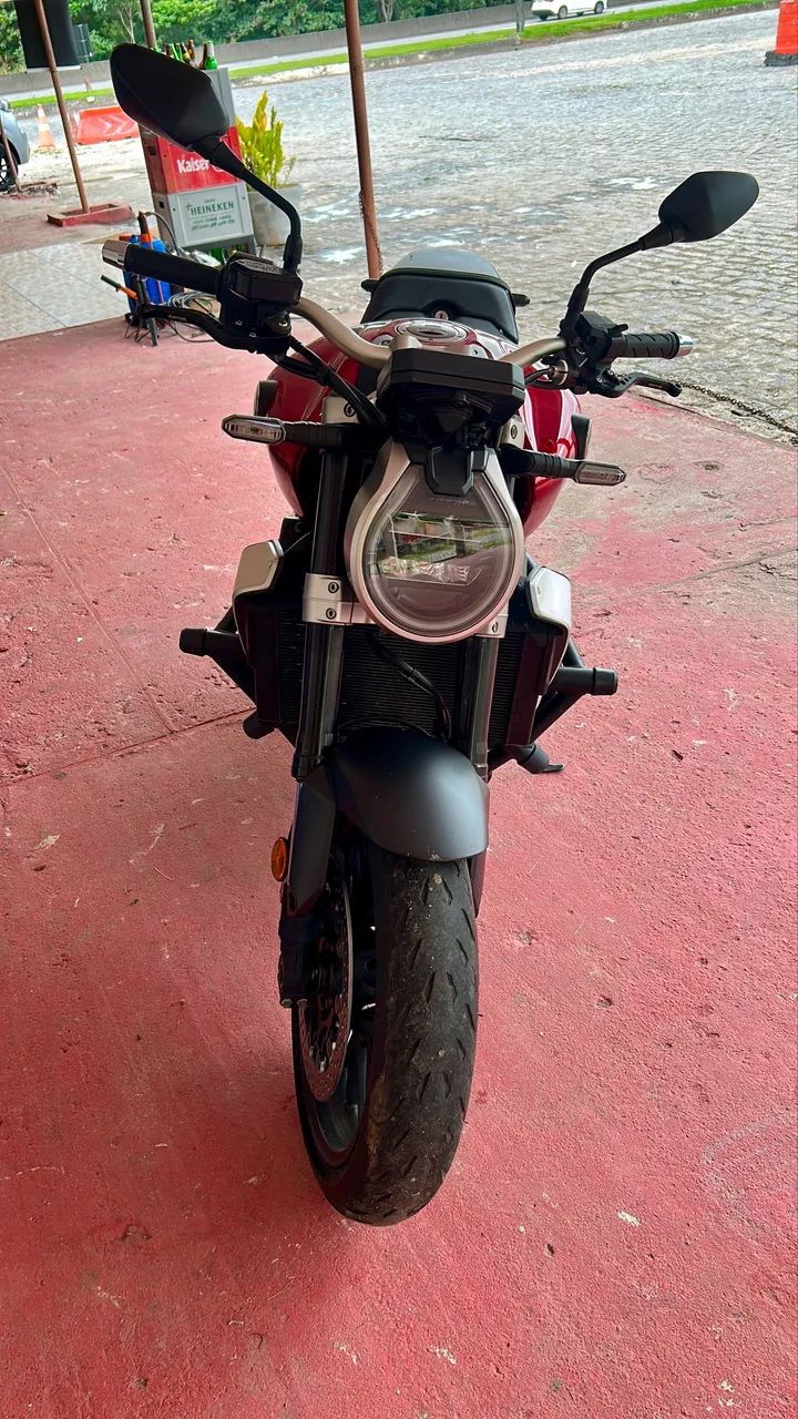 HONDA CB1000r 2022 - Foto 3