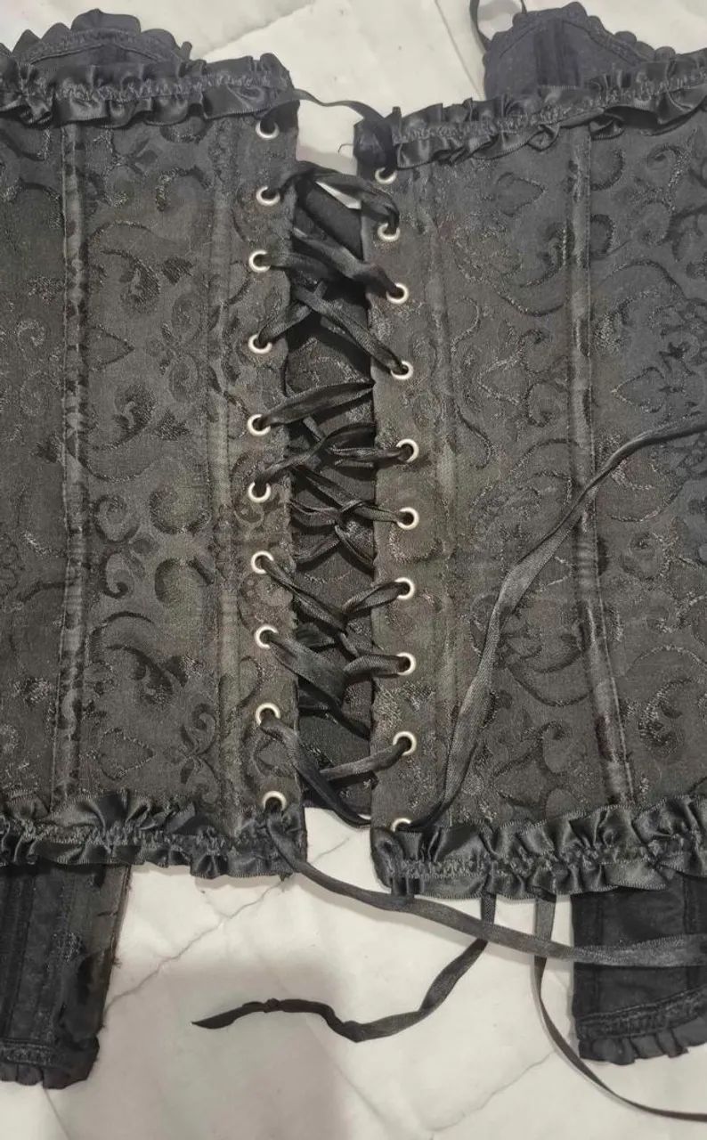 Corset/espartilho  - Foto 3