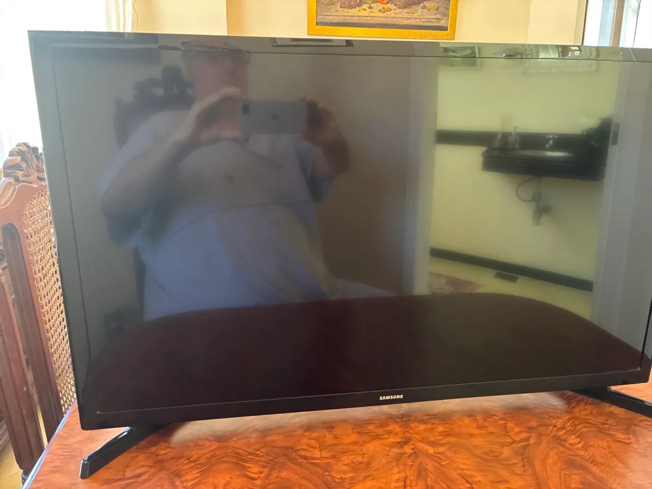 Televisão 32 Samsung