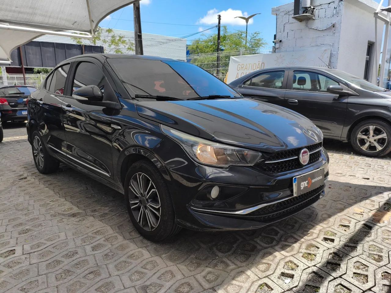 Fiat Cronos Precision 1.8 16V Flex Aut. 2019 - Foto 5