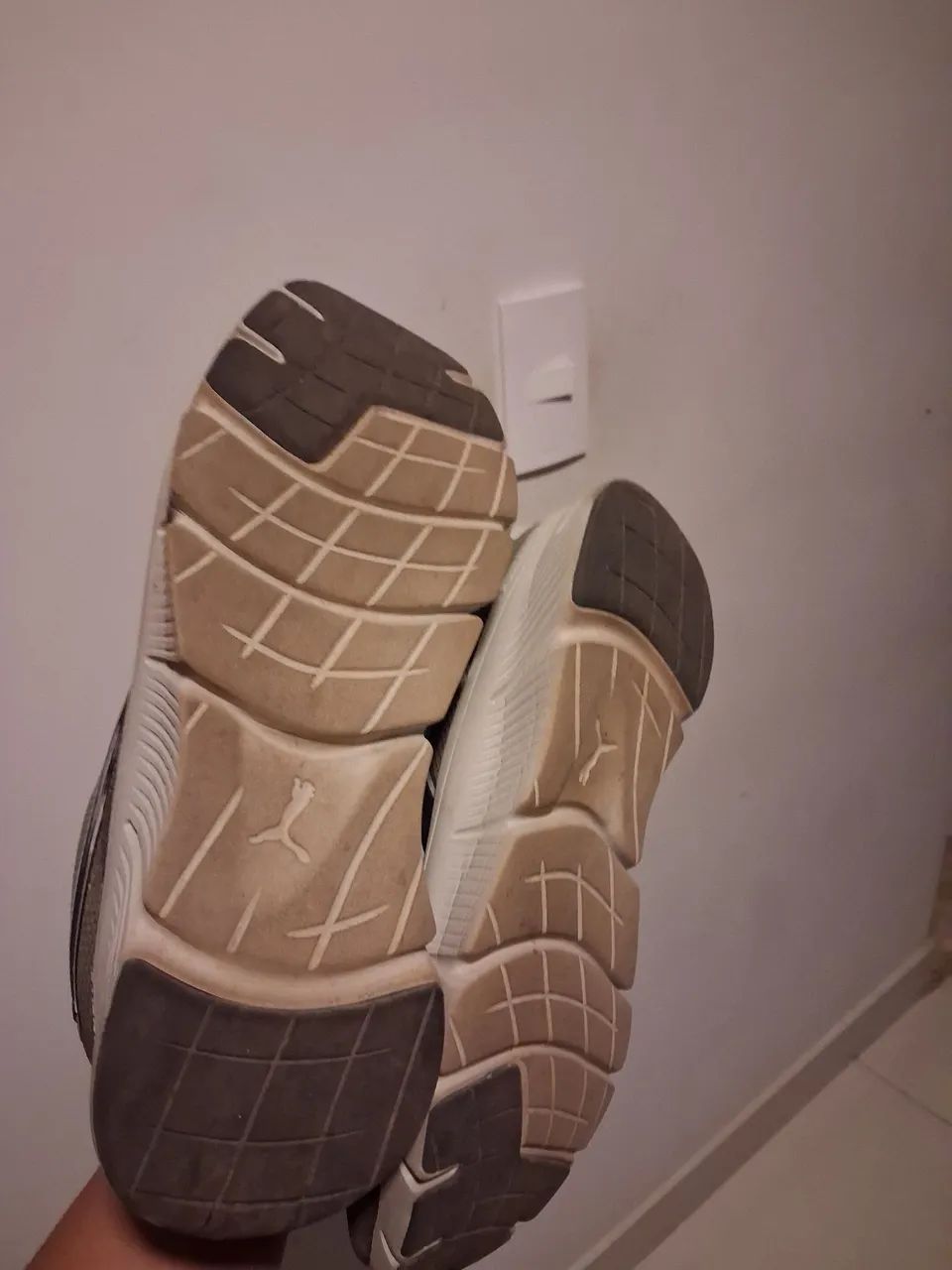 Tenis pouco usado puma numeração 38 - Foto 5