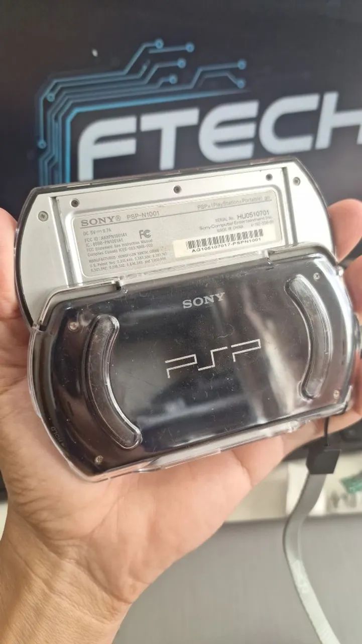 PSP Go - Foto 3