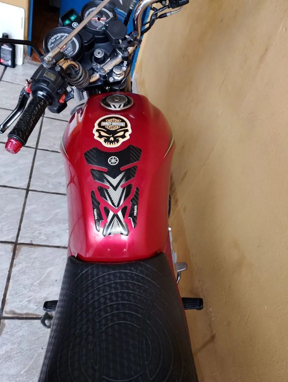 Vendo YBR 125  - Foto 5