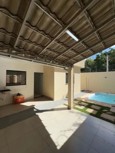 casa a venda em parque dos coqueiros 3 quartos *03  - Foto 3