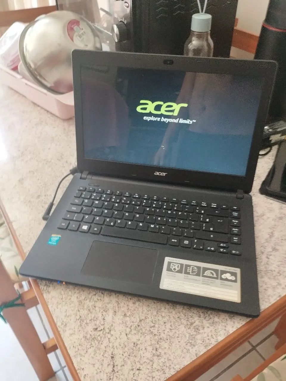 Notebook Acer ES 14 - Foto 4