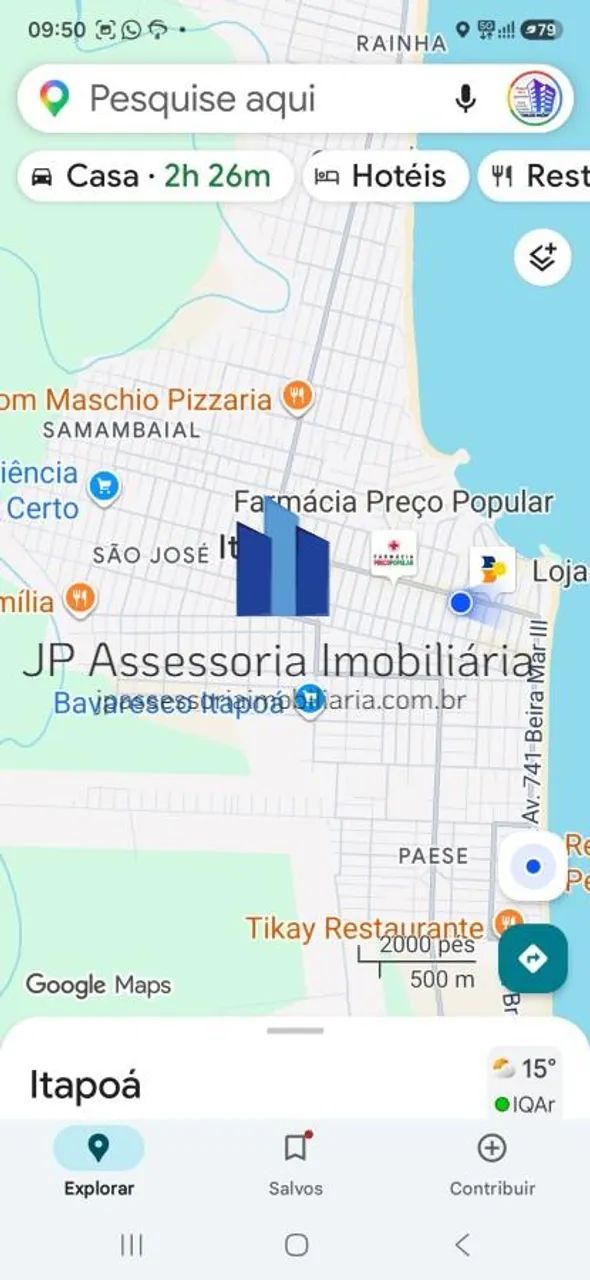 Loja para Locação em Itapoá, Itapema do Norte - Foto 5