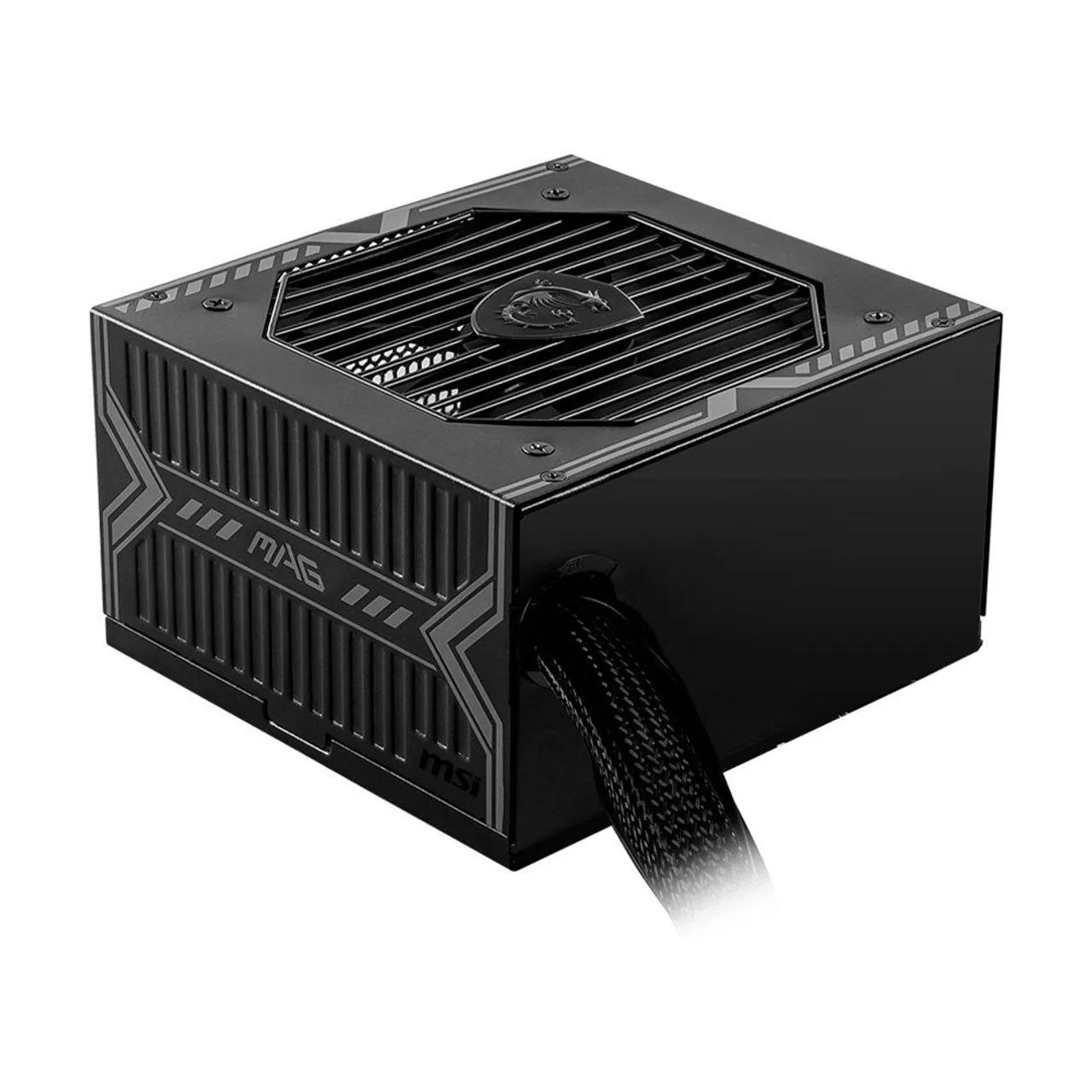 Fonte MSI Mag A650bn, 650W (Lacrada) - Foto 3