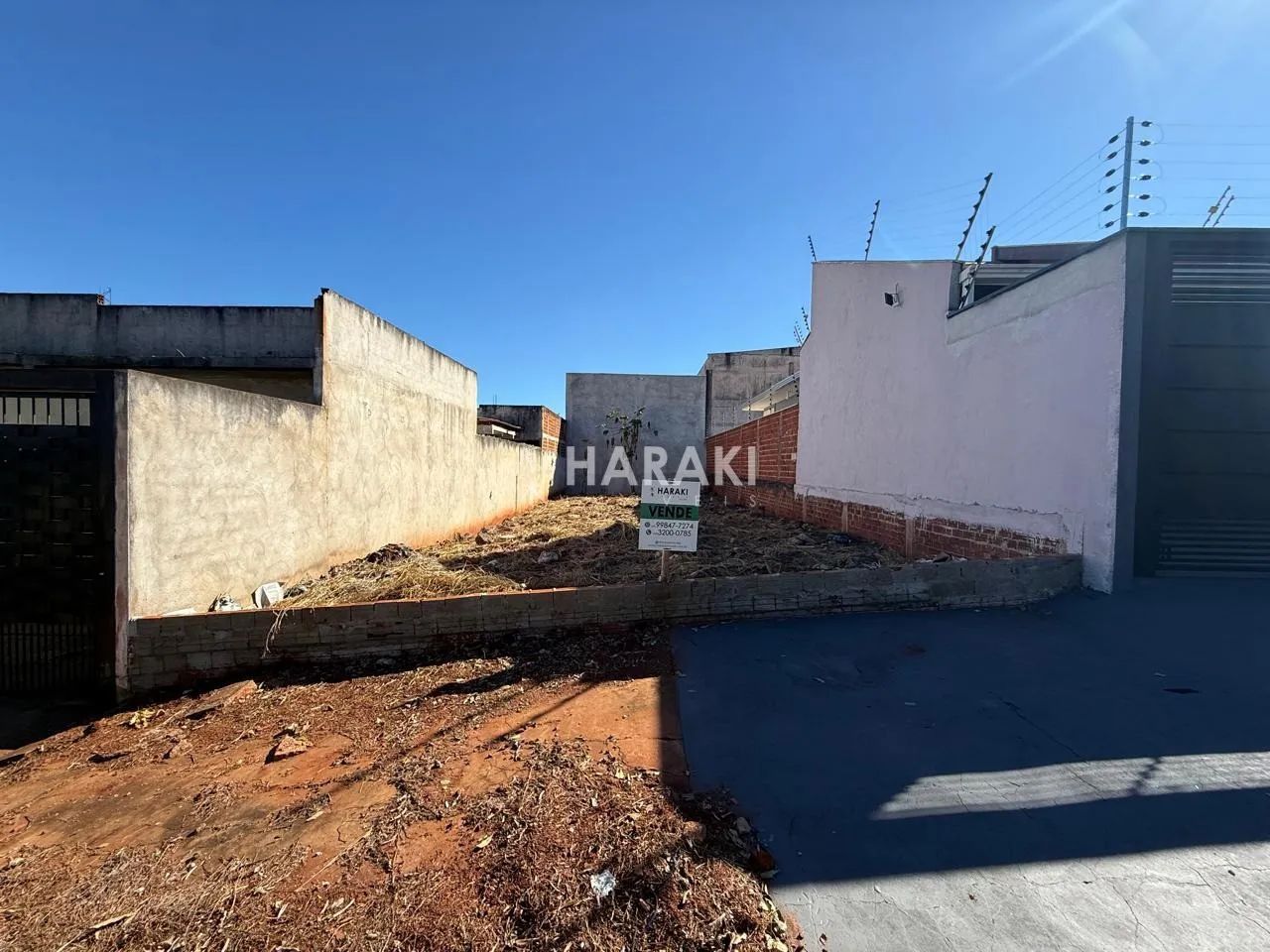 Terreno a venda no Jardim Oriental - Maringá/PR