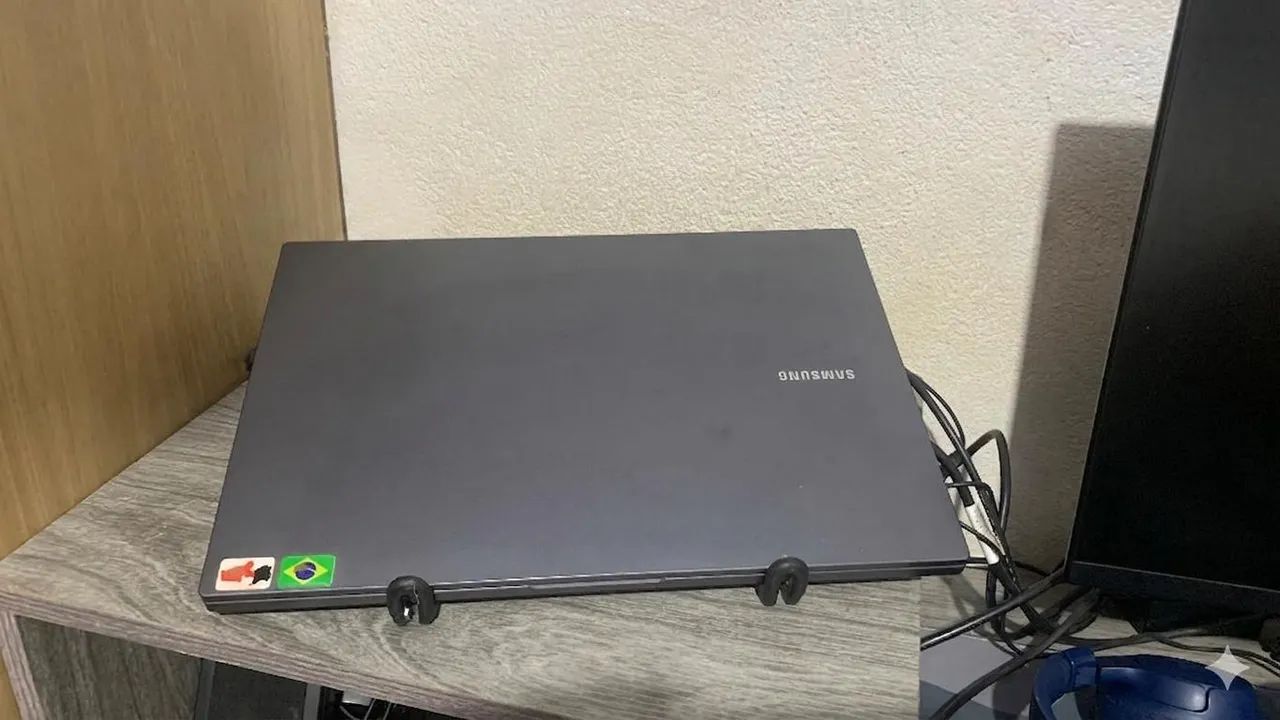 Notebook Samsung Book 2 - (+subwoofer de brinde) - Foto 2
