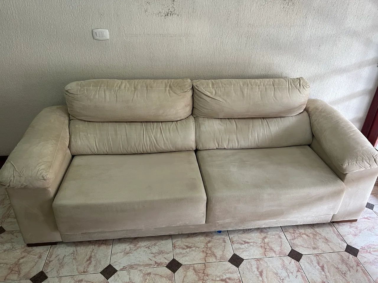 Sofá de alto padrão com chaise - Foto 4