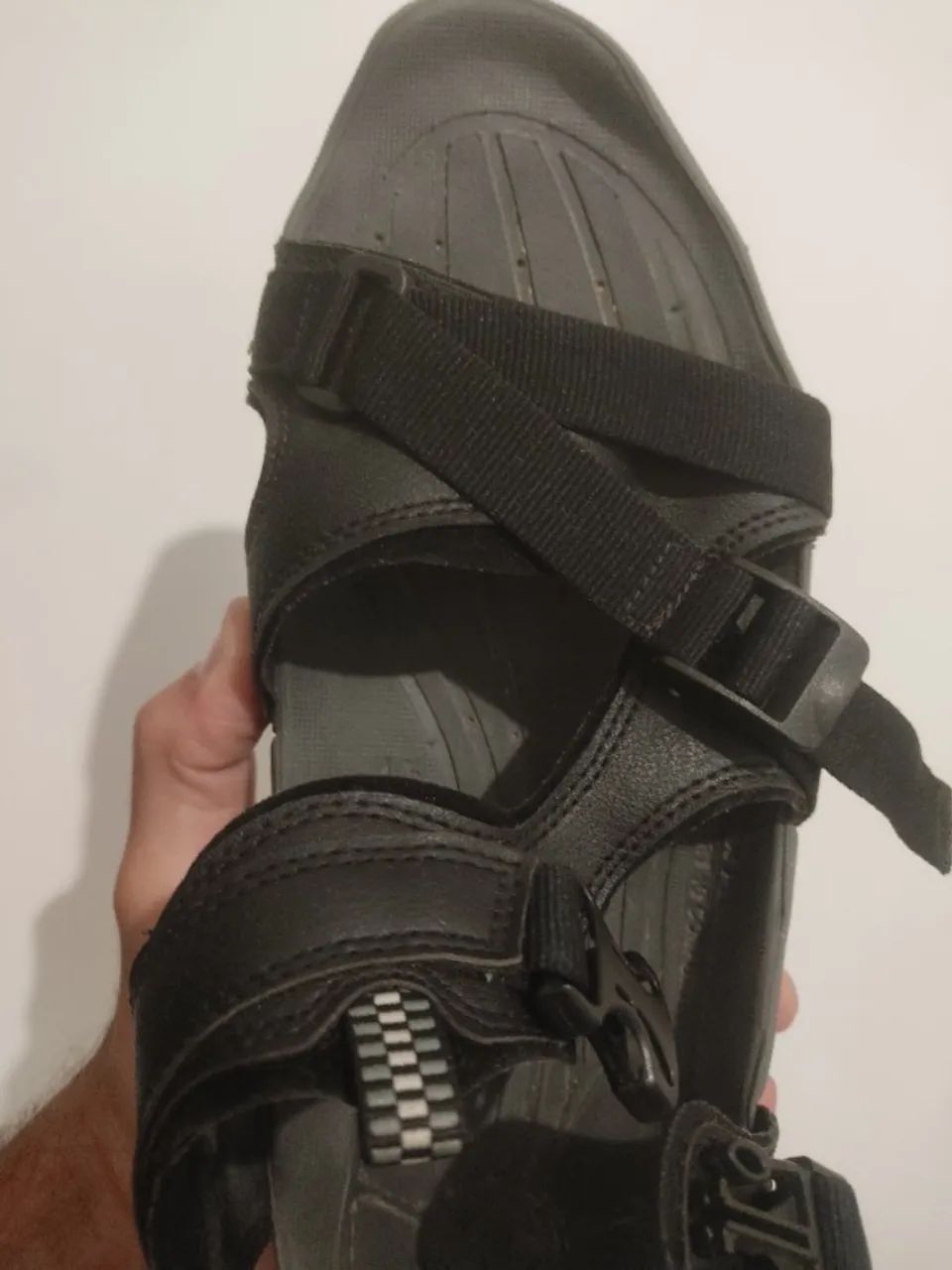 Sandália Bull Terrier masculin n° 41 - Foto 4