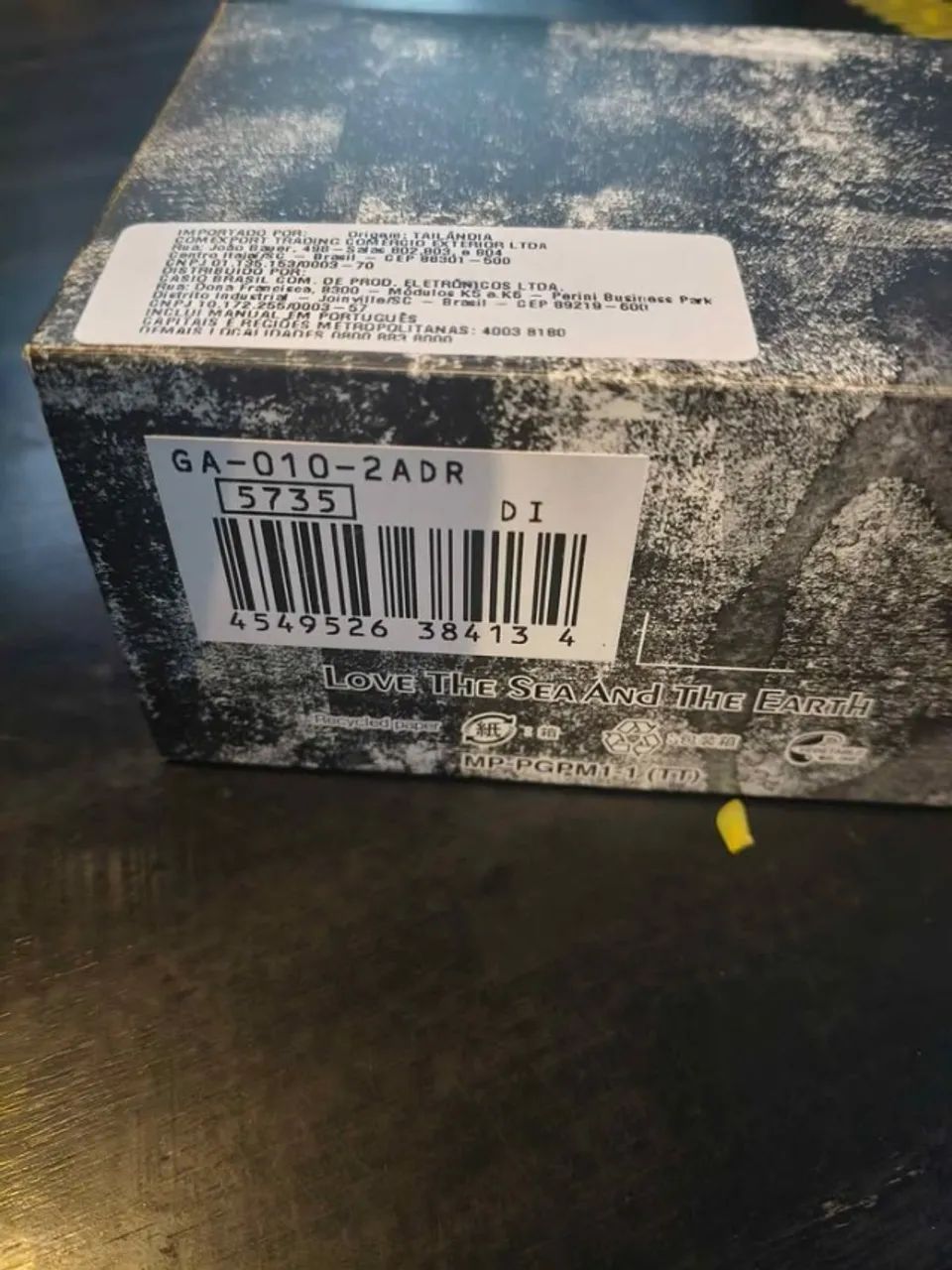 Relogio G-Shock novo sem uso com garantia - Foto 2