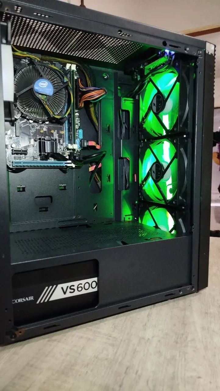 PC gamer i5 3470 - Foto 2