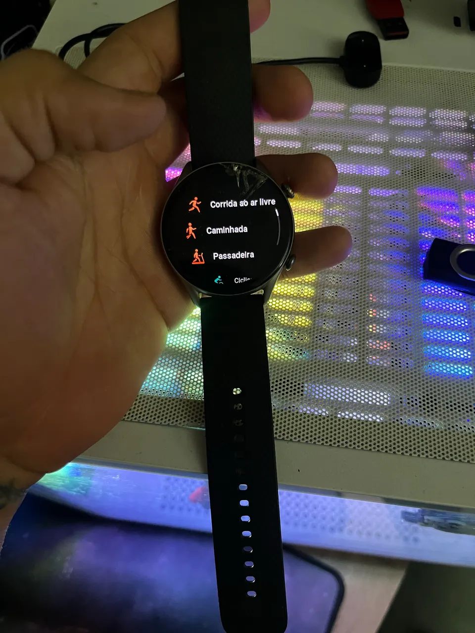 Relogio Amazfit Gtr 4 new - Foto 4