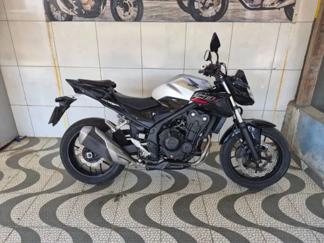 CB 500F - 2021 - Foto 5